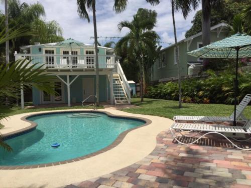 Perfect Holiday Villa Minutes from the Beach West Palm Beach Villa 1850 - main image