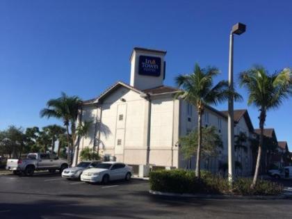 Intown Suites Extended Stay West Palm Beach- Military Trail Rd - image 1