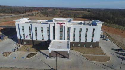 Hampton Inn West Plains Missouri