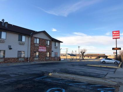 Motel in West Point Nebraska