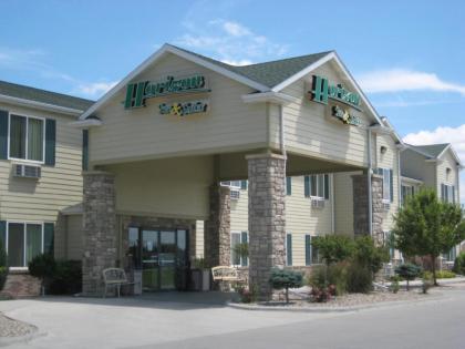 Horizon Inn  Suites