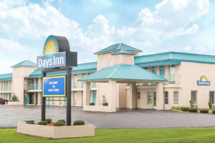 Days Inn by Wyndham West Point - image 13