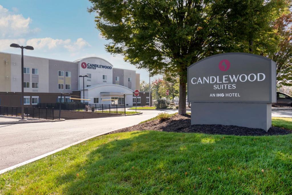 Candlewood Suites Reading an IHG Hotel - image 2