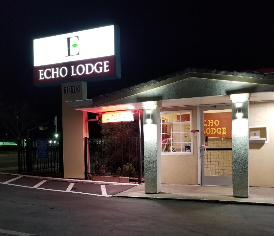 Echo Lodge - main image