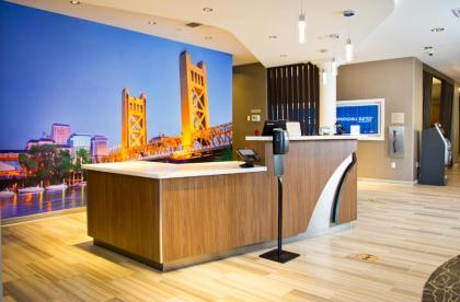 SpringHill Suites by Marriott West Sacramento - image 12