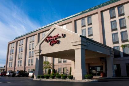 Hampton Inn Buffalo SouthI 90 West Seneca New York