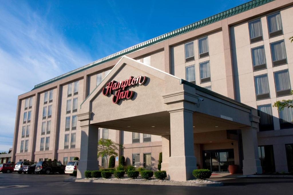 Hampton Inn Buffalo-South/I-90 - main image