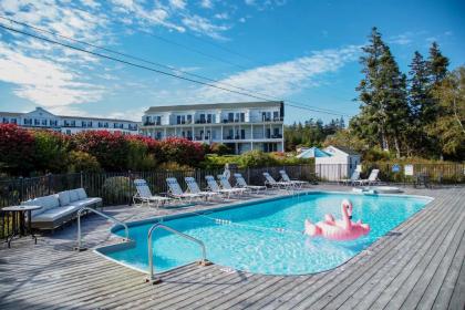 Newagen Seaside Inn Maine