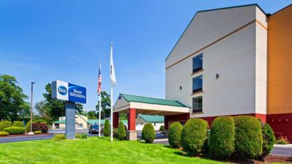 Best Western Springfield West Inn - image 2