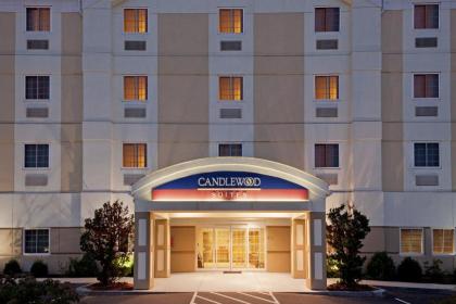 Candlewood Suites-West Springfield an IHG Hotel - image 11