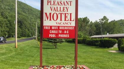 Pleasant Valley motel West Stockbridge Massachusetts