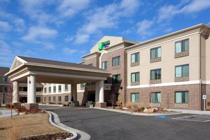 Holiday Inn Express West Valley City an IHG Hotel West Valley City