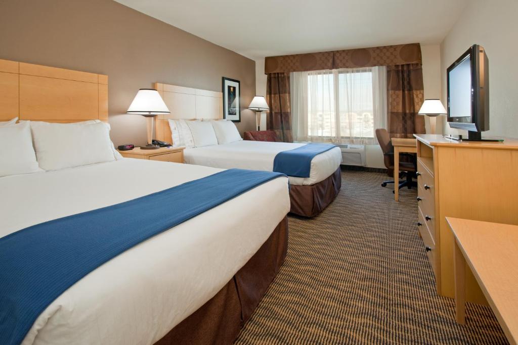 Holiday Inn Express West Valley City an IHG Hotel - image 2