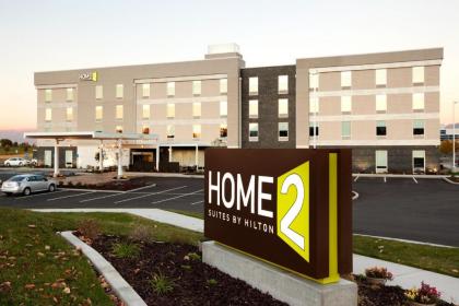 Home2 Suites by Hilton West Valley City Utah