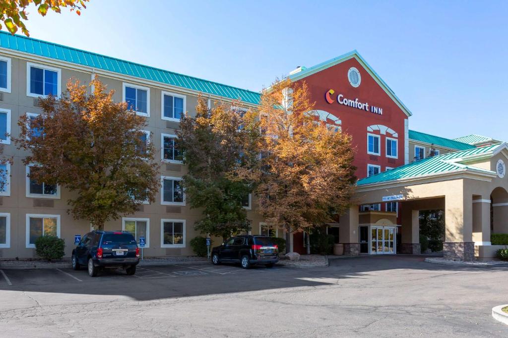 Comfort Inn West Valley - Salt Lake City South - main image