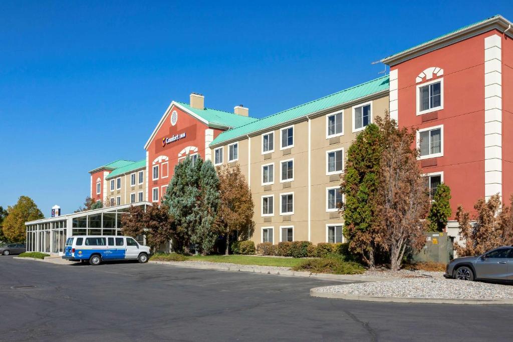 Comfort Inn West Valley - Salt Lake City South - image 2