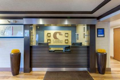 Comfort Inn West Valley - Salt Lake City South - image 5