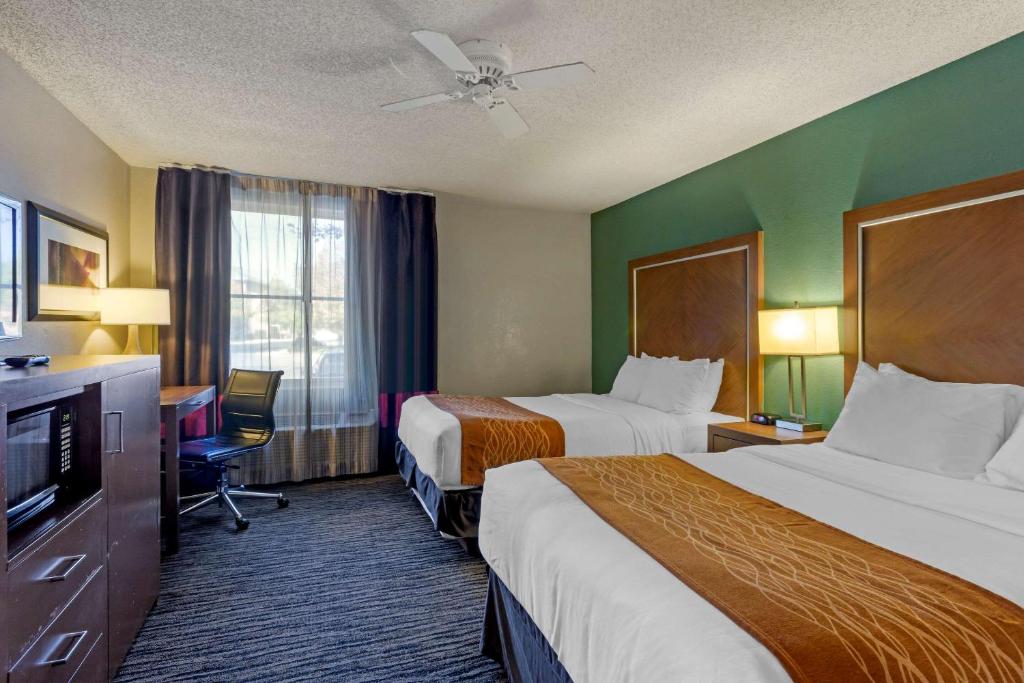 Comfort Inn West Valley - Salt Lake City South - image 7