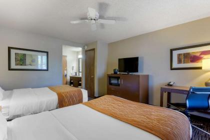 Comfort Inn West Valley - Salt Lake City South - image 8