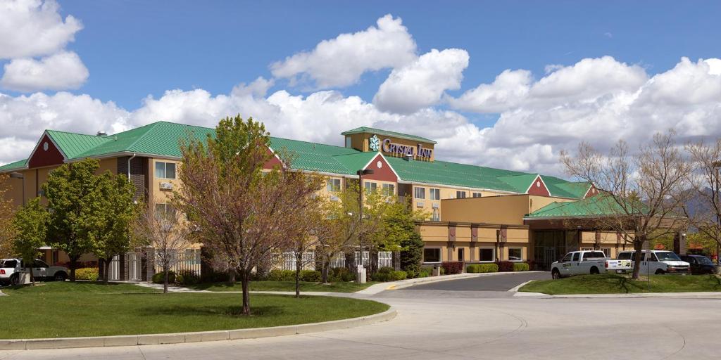 Crystal Inn Hotel & Suites - Salt Lake City/West Valley City - main image