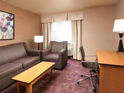 Crystal Inn Hotel & Suites - Salt Lake City/West Valley City - image 14