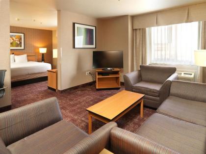 Crystal Inn Hotel & Suites - Salt Lake City/West Valley City - image 15