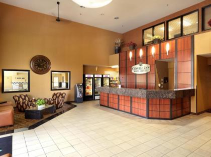 Crystal Inn Hotel & Suites - Salt Lake City/West Valley City - image 6