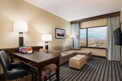 Embassy Suites Salt Lake / West Valley City - image 10