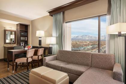 Embassy Suites Salt Lake / West Valley City - image 3