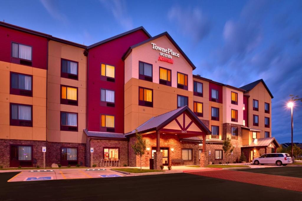 TownePlace Suites by Marriott Salt Lake City-West Valley - image 3