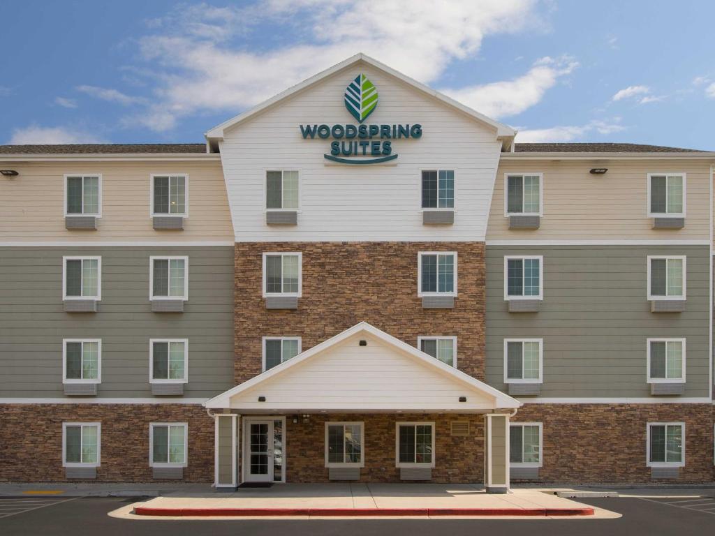 WoodSpring Suites Salt Lake City - main image