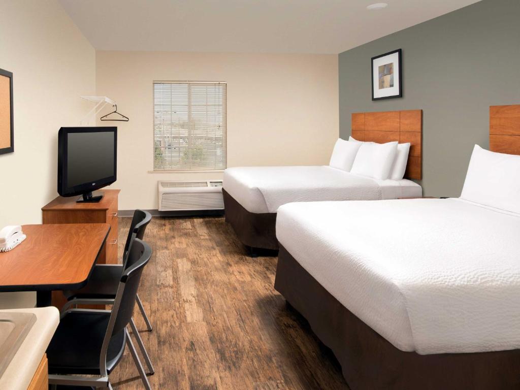 WoodSpring Suites Salt Lake City - image 2