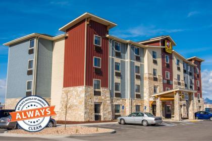 Hotel in West Valley City Utah