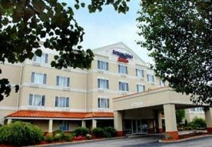 SpringHill Suites Providence West Warwick West Warwick Rhode Island