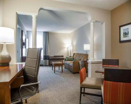 Comfort Suites West Warwick - Providence - image 10