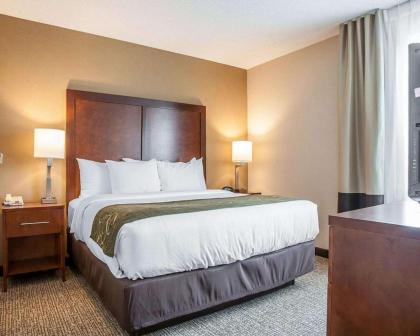 Comfort Suites West Warwick - Providence - image 14