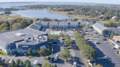 the Cove at Yarmouth a VRI resort Massachusetts