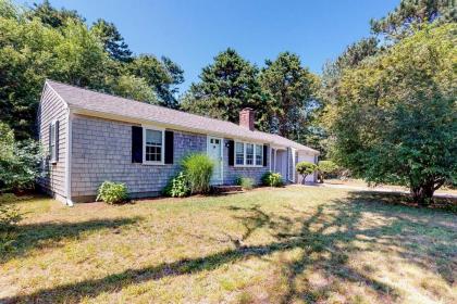 the Grey Shingled Ranch West Yarmouth