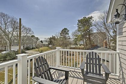 Luxurious West Yarmouth House with BackyardandBay Views - image 13