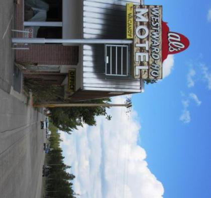 Al's Westward Ho Motel - image 2