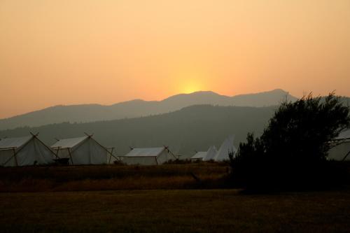 Under Canvas Yellowstone - image 3