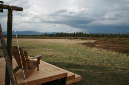 Under Canvas Yellowstone - image 4