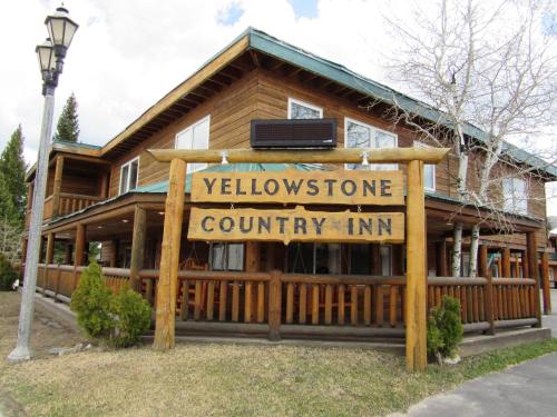 Yellowstone Country Inn - main image