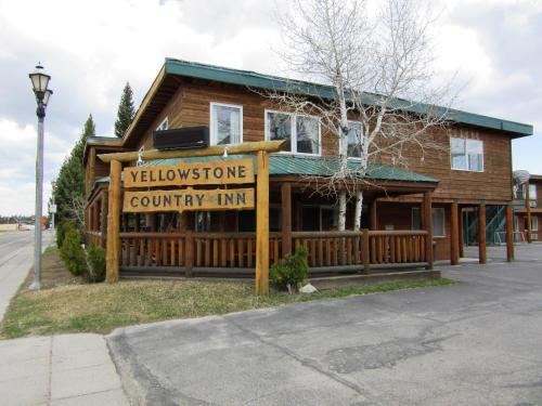 Yellowstone Country Inn - image 4