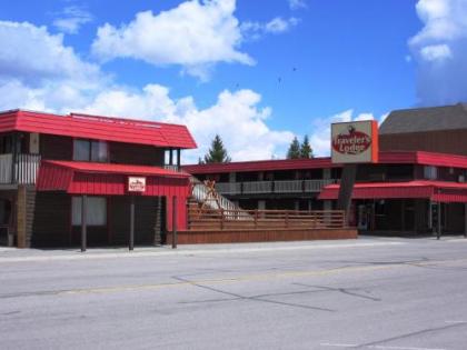 Motel in West Yellowstone Montana