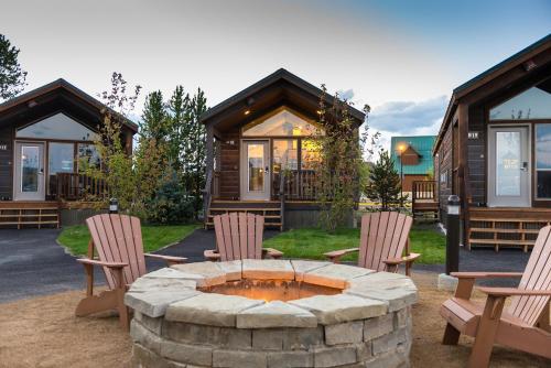 Explorer Cabins at Yellowstone - image 2