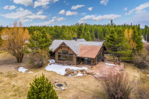 Rainbow Point Sabo Cabin - main image