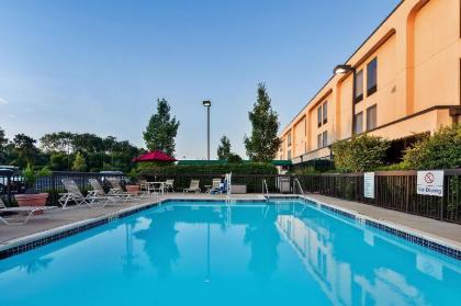 HAMPTON INN BURLINGTON/MOUNT HOLLY