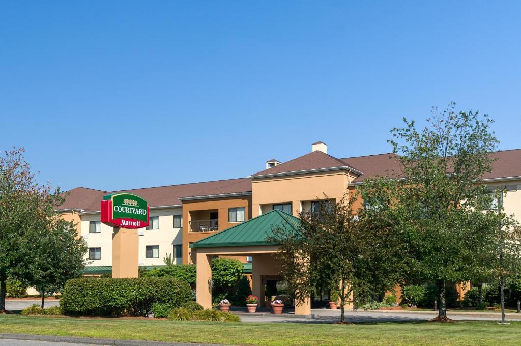 Courtyard by Marriott Boston Westborough - main image