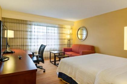 Courtyard by Marriott Boston Westborough - image 13